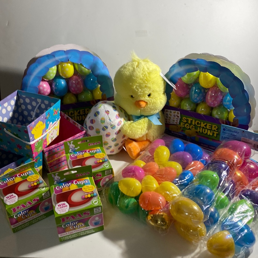 Easter bunny bulk. Brand new.